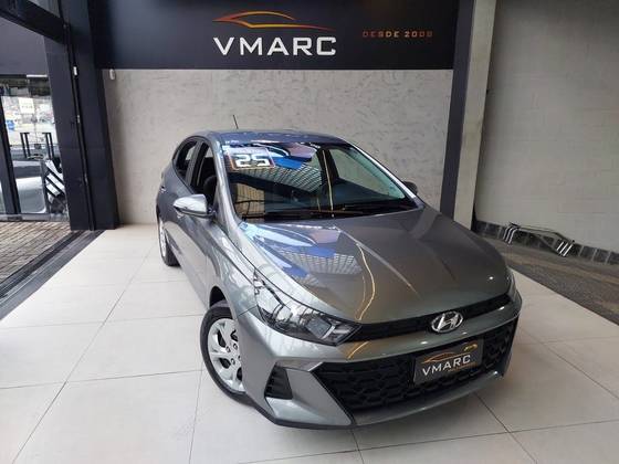 HYUNDAI HB20 1.0 12V FLEX COMFORT PLUS MANUAL HYUNDAI HB20 1.0 12V FLEX COMFORT PLUS MANUAL